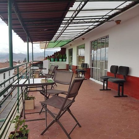 Bed and Breakfast La Casa De Sebas Cusco Exterior foto