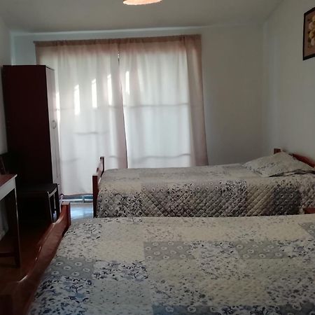 Bed and Breakfast La Casa De Sebas Cusco Exterior foto