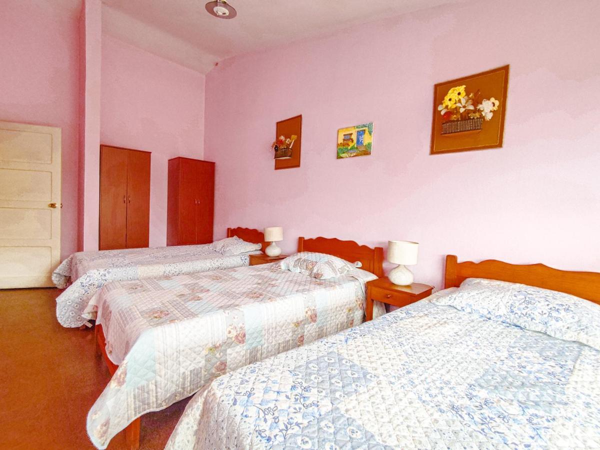 Bed and Breakfast La Casa De Sebas Cusco Exterior foto