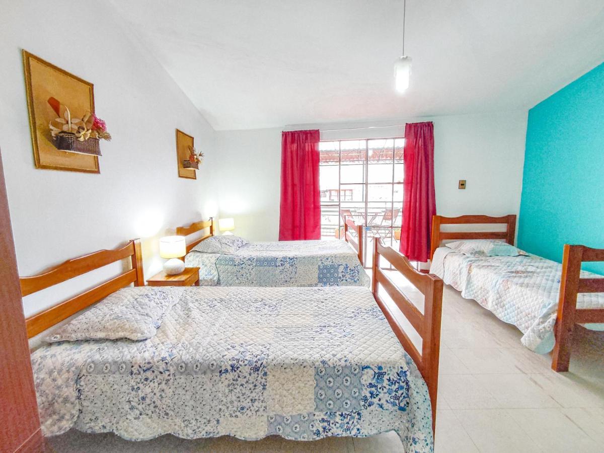 Bed and Breakfast La Casa De Sebas Cusco Exterior foto
