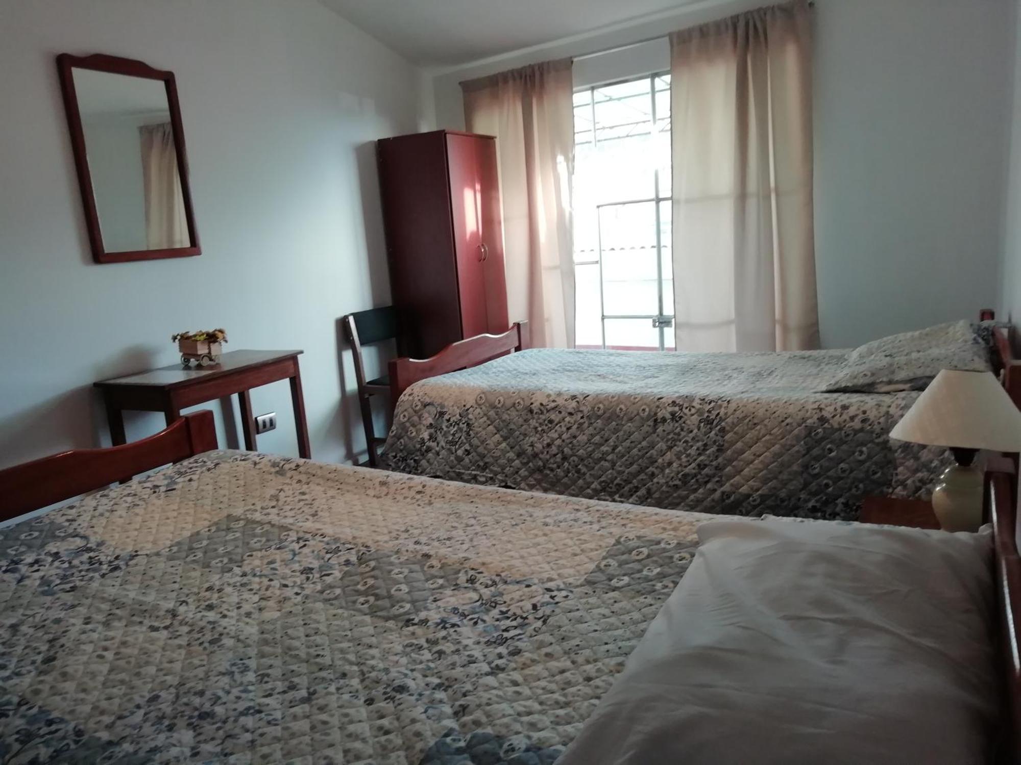 Bed and Breakfast La Casa De Sebas Cusco Exterior foto