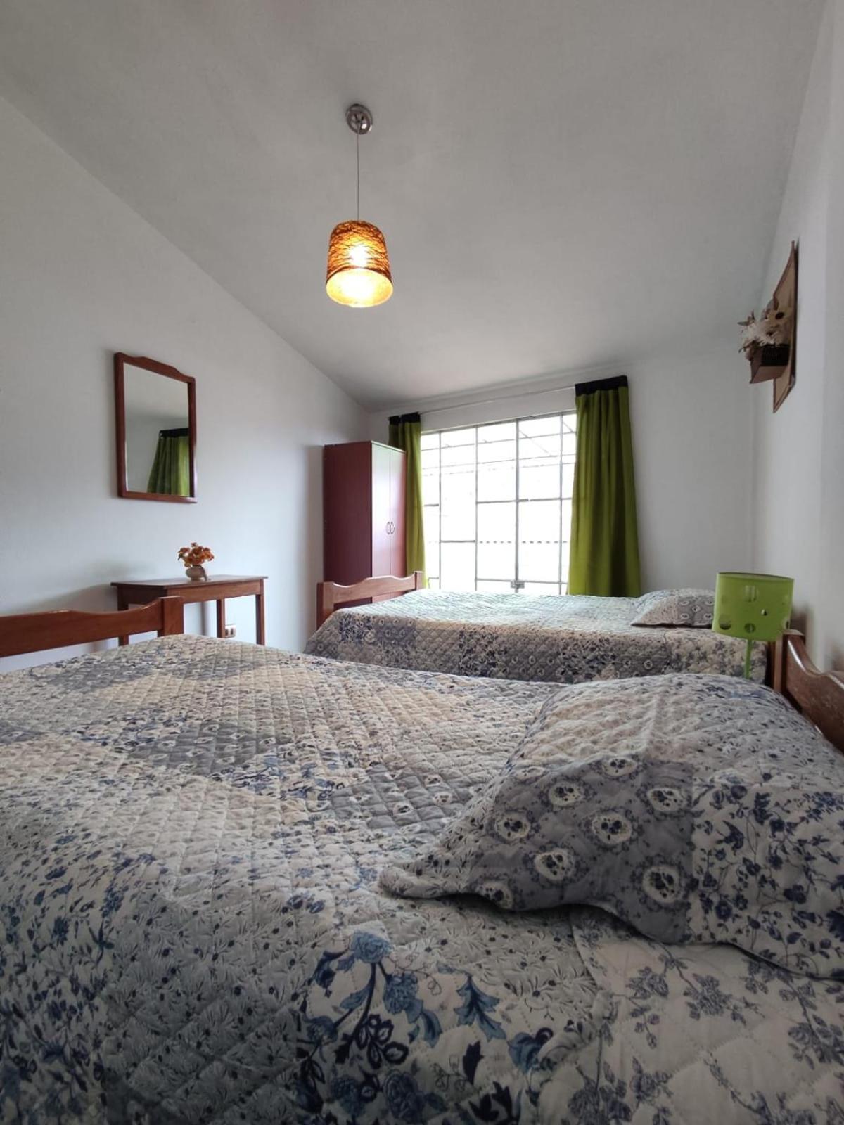 Bed and Breakfast La Casa De Sebas Cusco Exterior foto