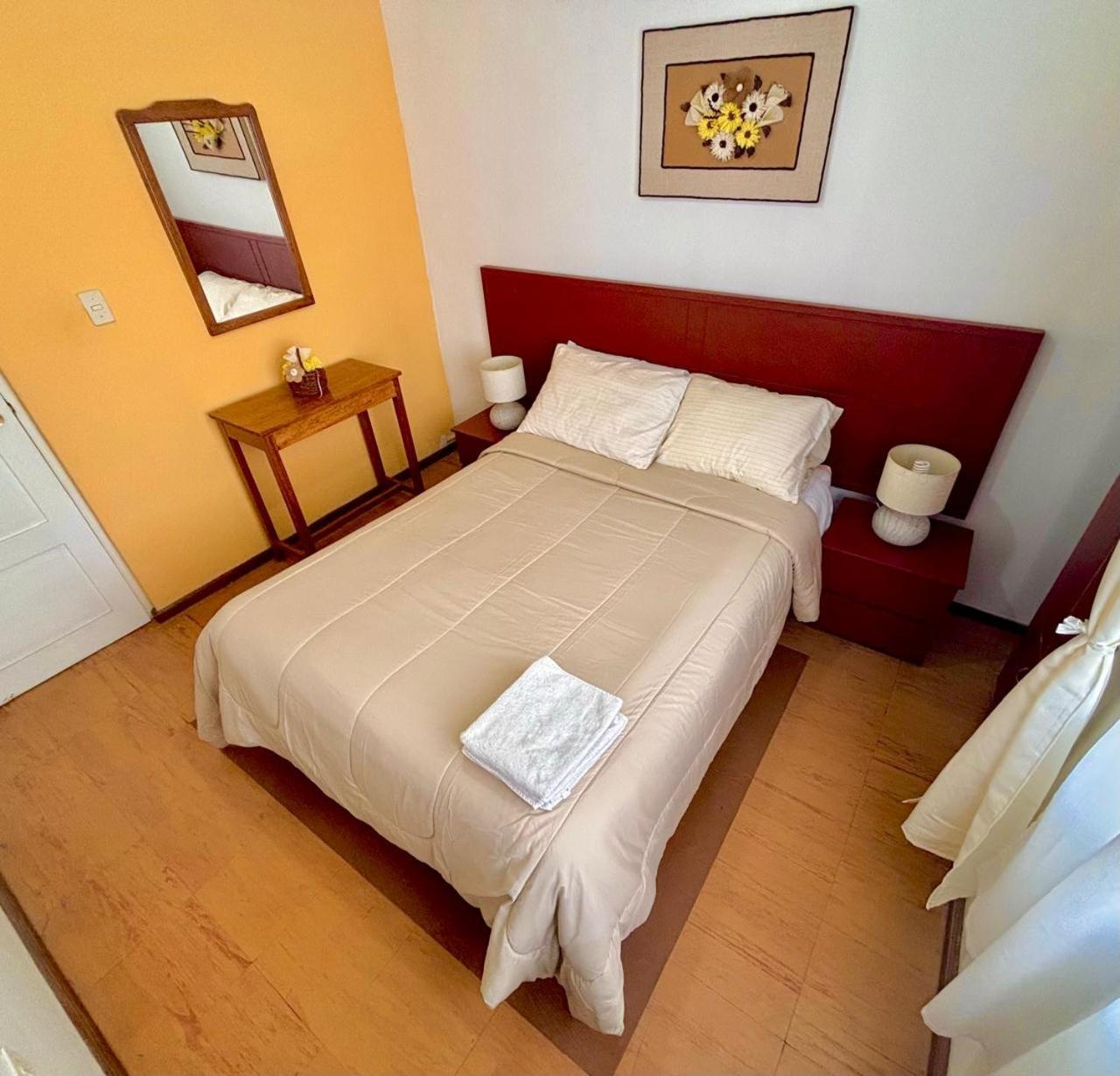 Bed and Breakfast La Casa De Sebas Cusco Exterior foto