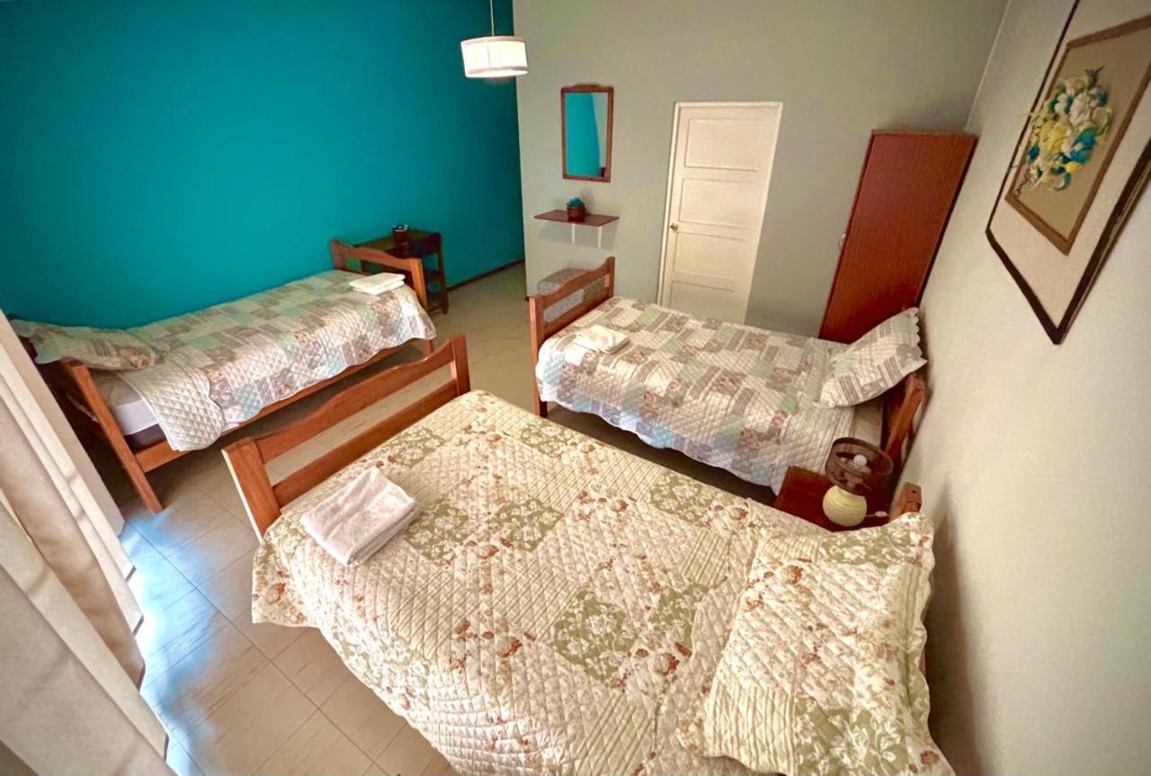 Bed and Breakfast La Casa De Sebas Cusco Exterior foto