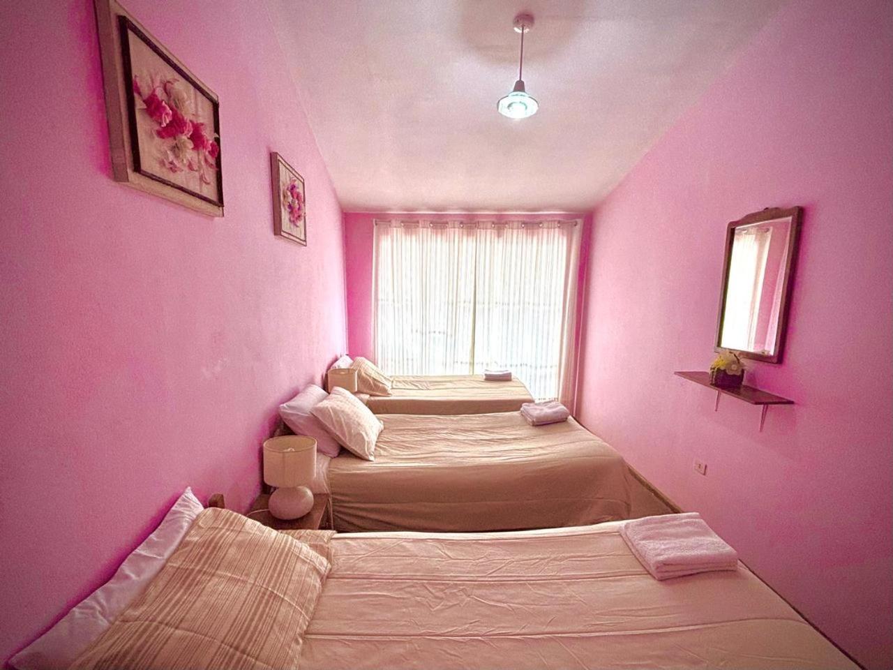Bed and Breakfast La Casa De Sebas Cusco Exterior foto
