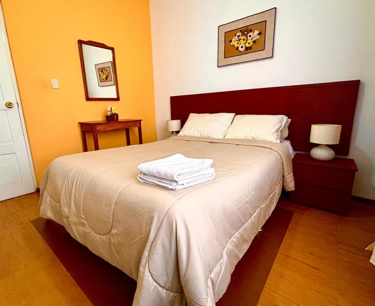 Bed and Breakfast La Casa De Sebas Cusco Exterior foto